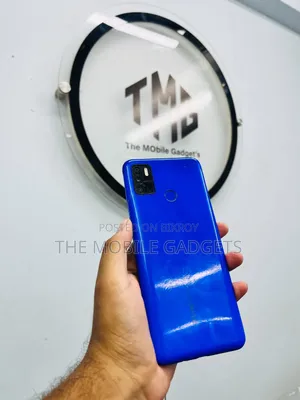 Tecno Spark 6 Air 32 GB Blue