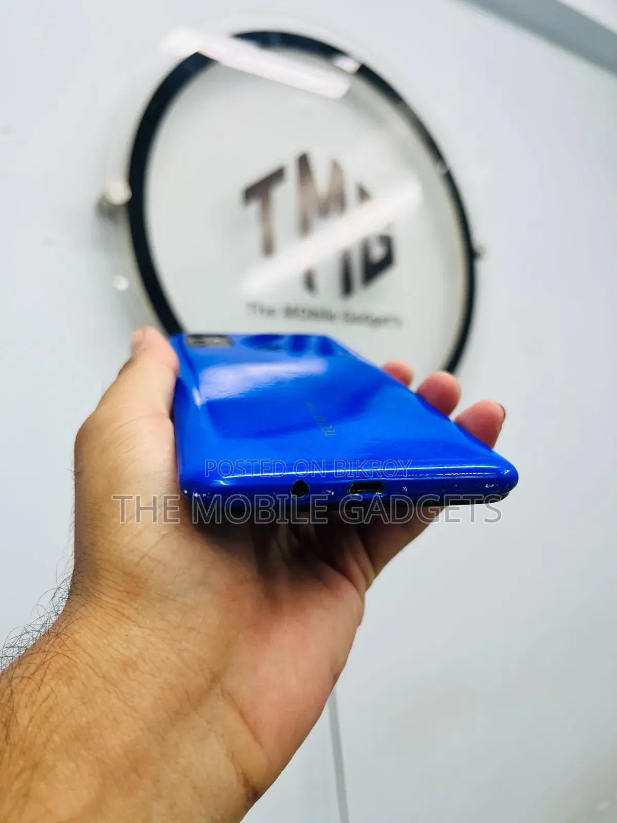 Tecno Spark 6 Air 32 GB Blue