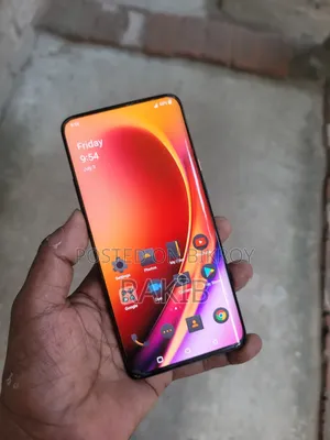 OnePlus 7T Pro 5G McLaren 256 GB Black