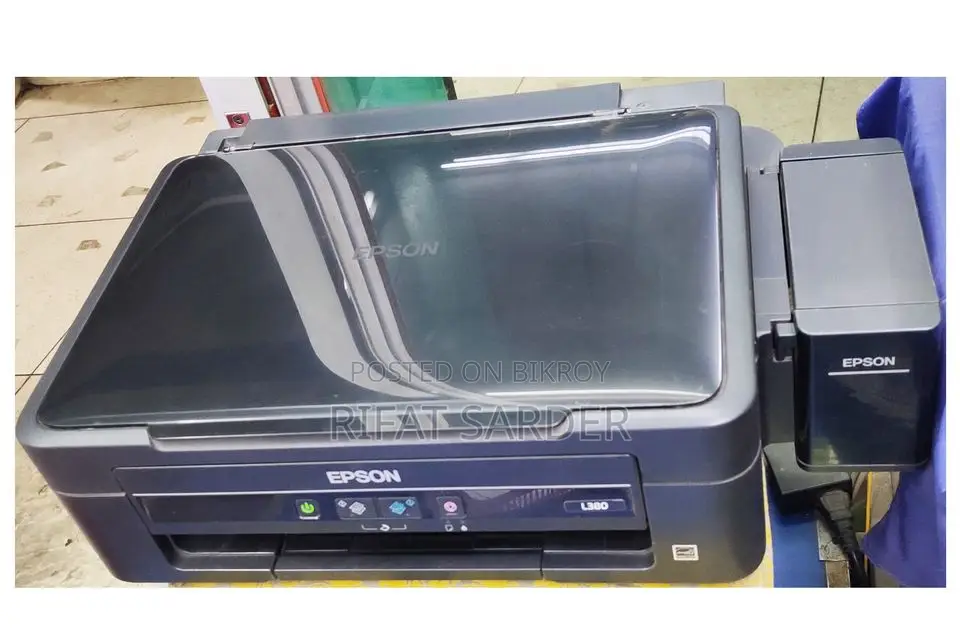 Epson L380 Fresh Color Printer