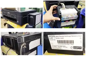 Epson L380 Fresh Color Printer