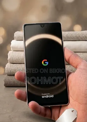 New Google Pixel 6a 128 GB White