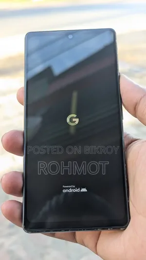 New Google Pixel 6a 128 GB White