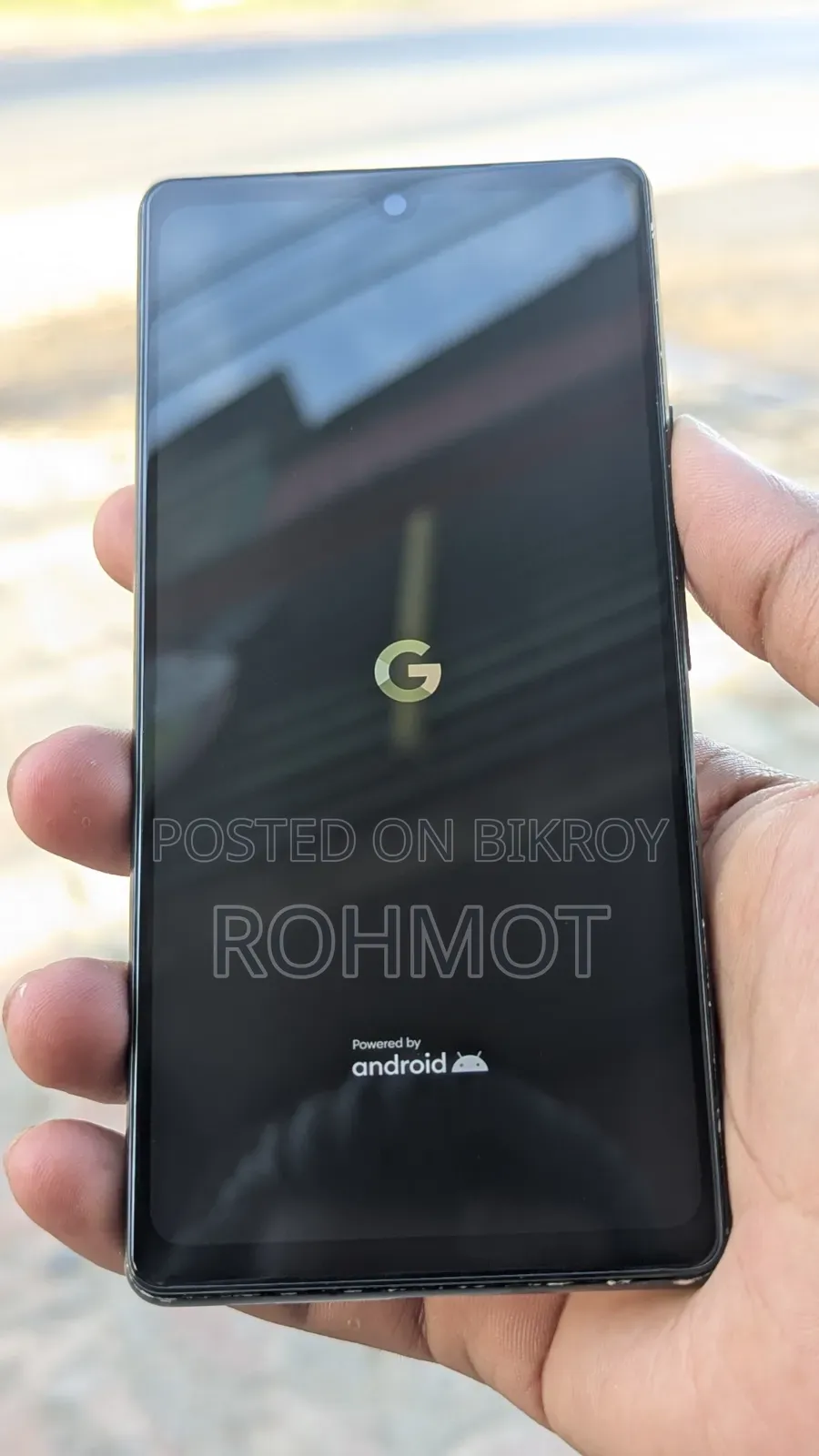 New Google Pixel 6a 128 GB White