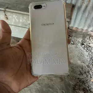 Oppo A3s 256 GB White