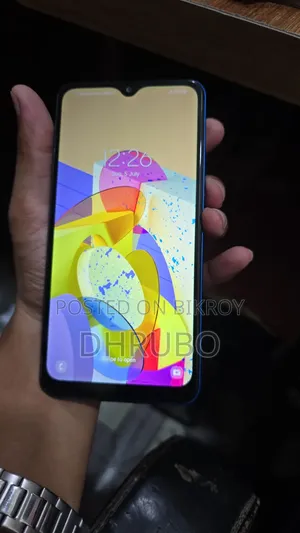 স্যামসাং গ্যালাক্সি এ১০এস ৩২ জিবি ব্লু