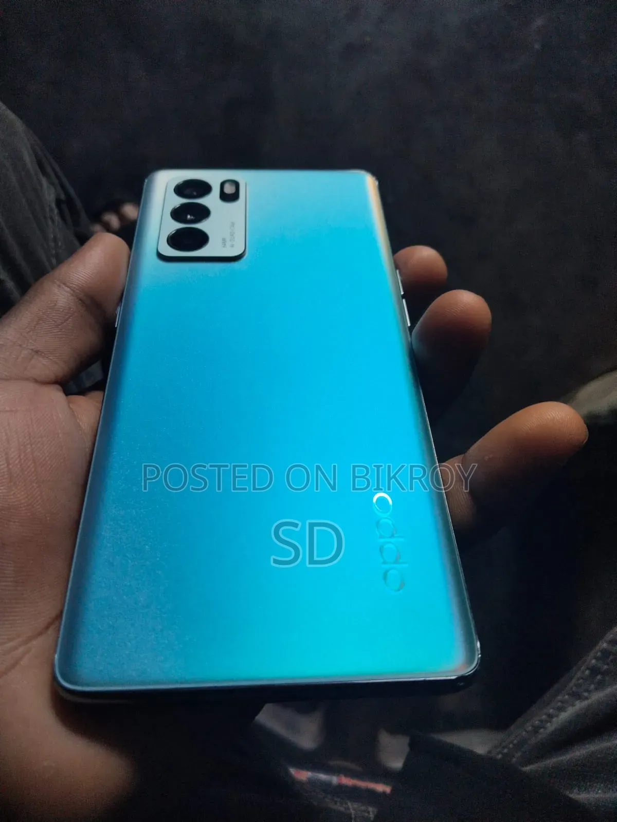New Oppo Reno6 Pro 5G 256 GB Rose Gold