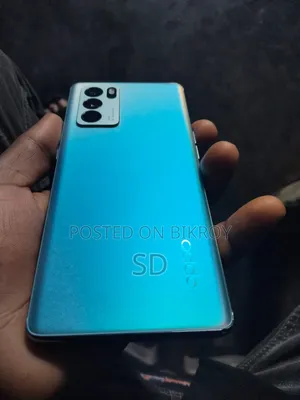 New Oppo Reno6 Pro 5G 256 GB Rose Gold