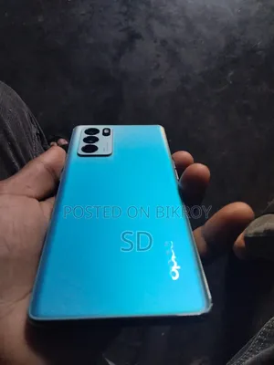 New Oppo Reno6 Pro 5G 256 GB Rose Gold