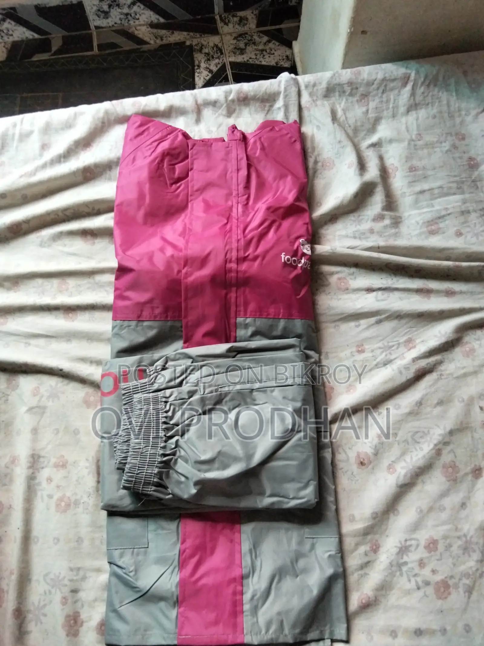 Raincoat Brand New