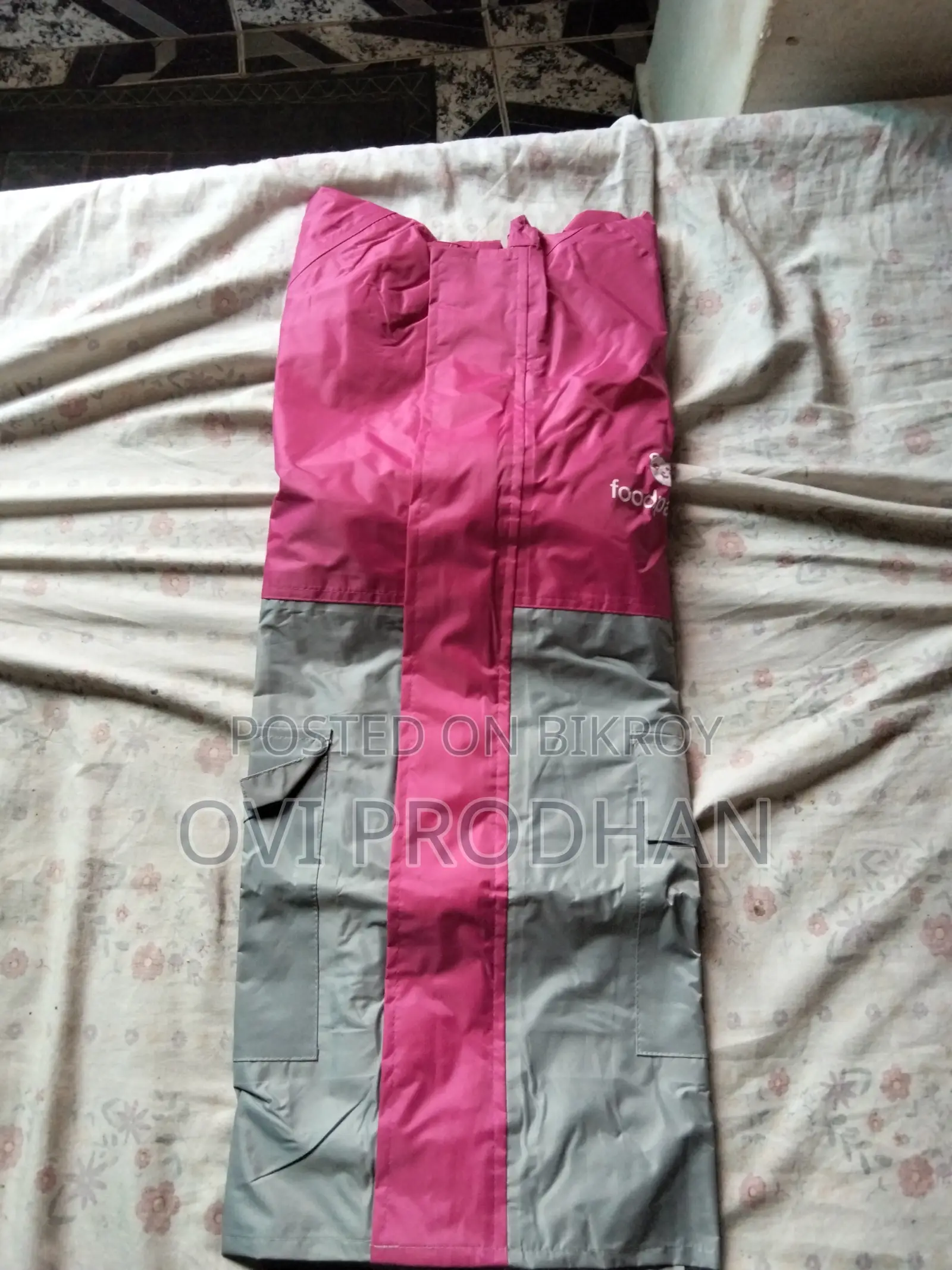 Raincoat Brand New