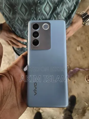 Vivo V27 Pro 256 GB Silver