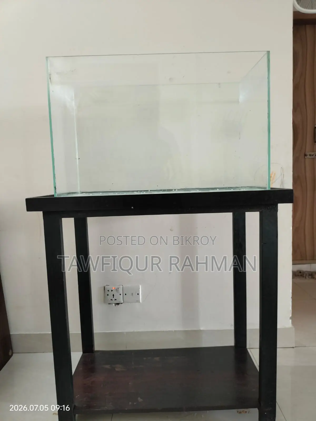 Aquarium Full Setup