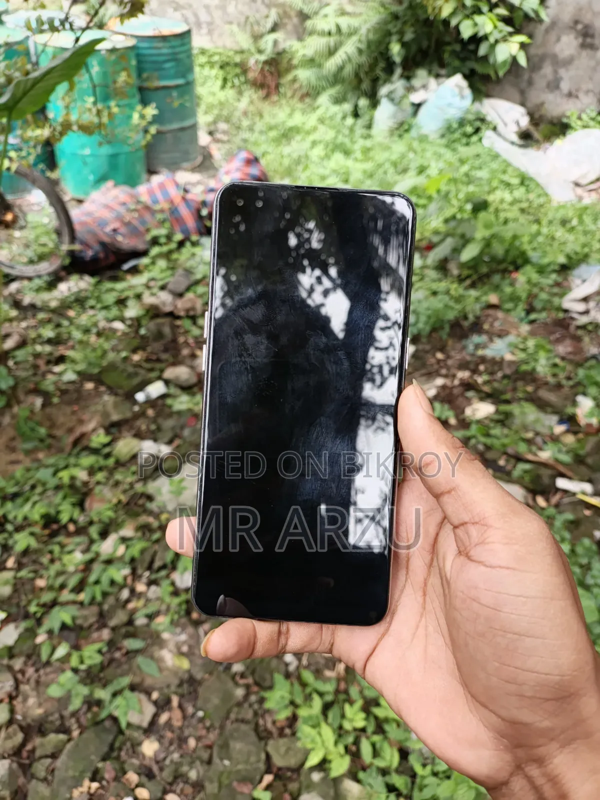 New Oppo F17 Pro 128 GB White