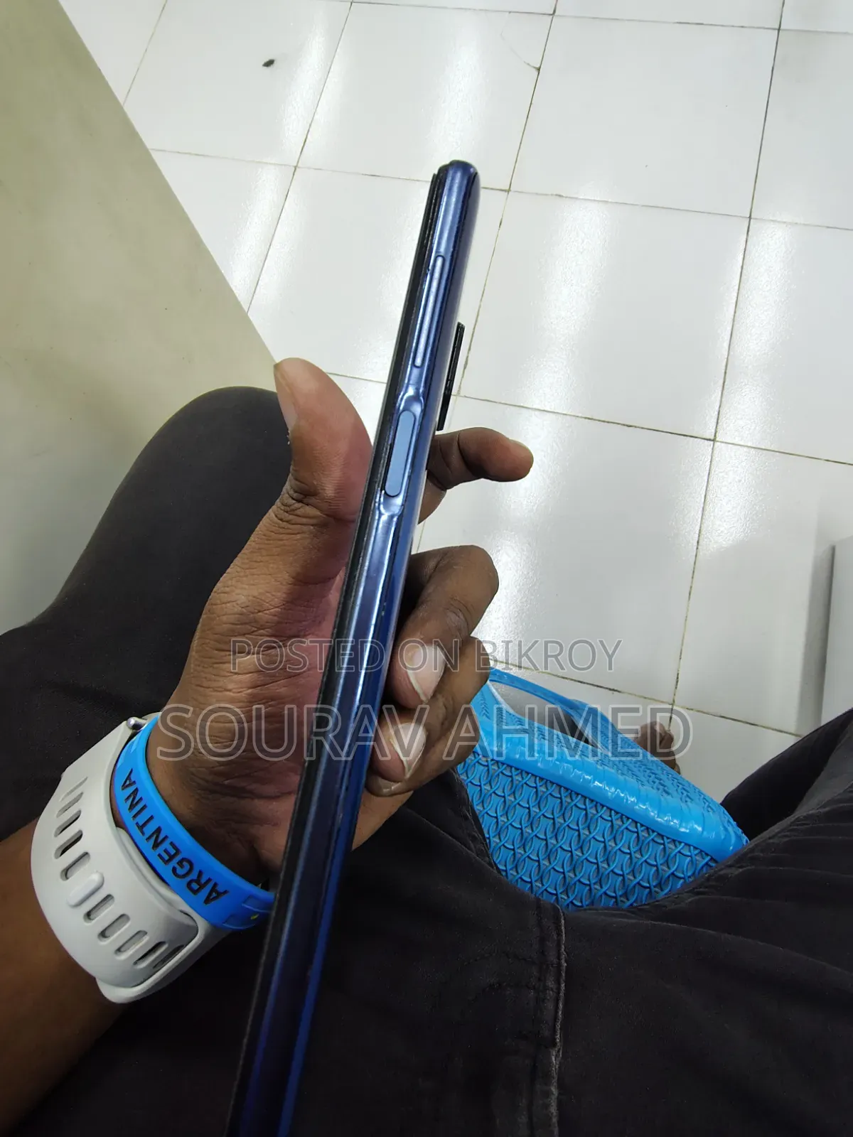 Xiaomi Redmi Note 9 Pro 128 GB Blue