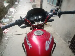 Hero Dash 125 2012 Red
