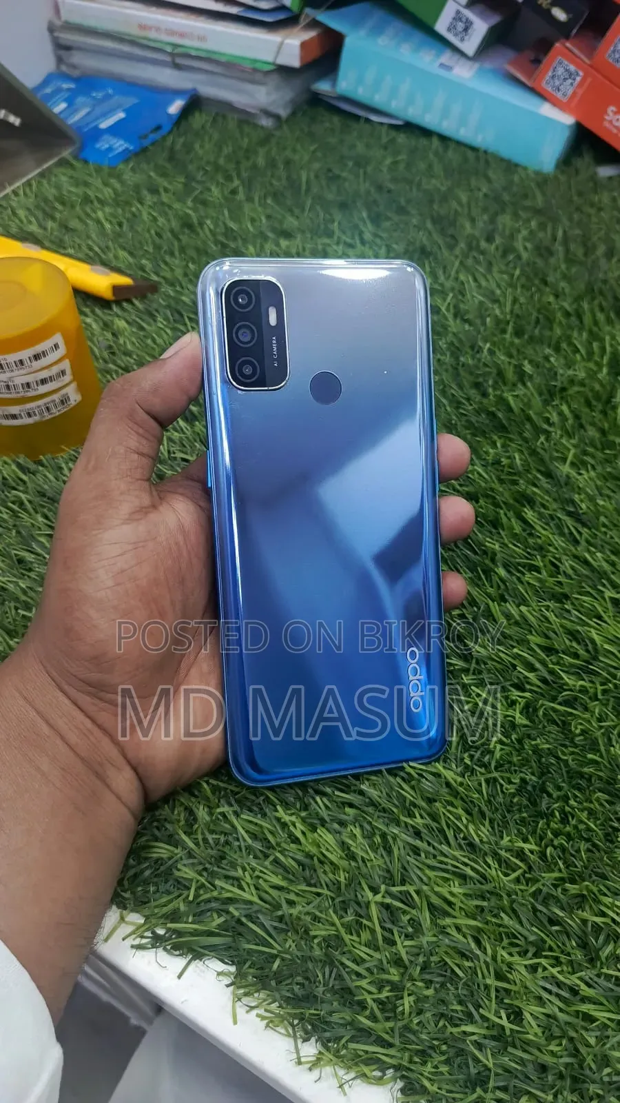 Oppo A33 32 GB Blue