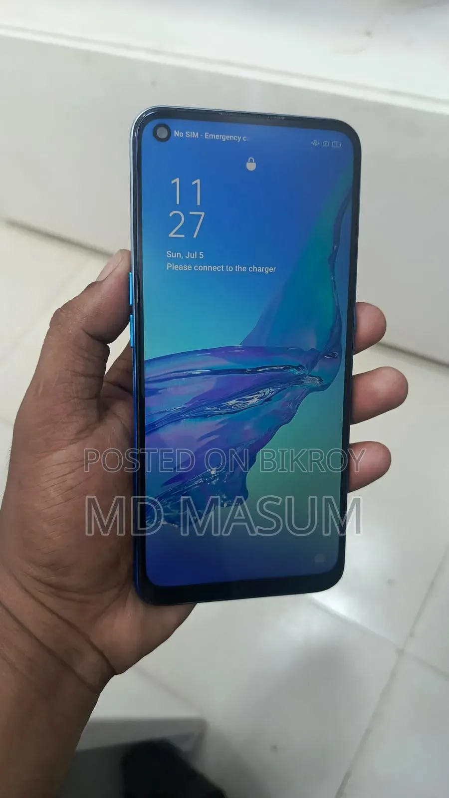 Oppo A33 32 GB Blue