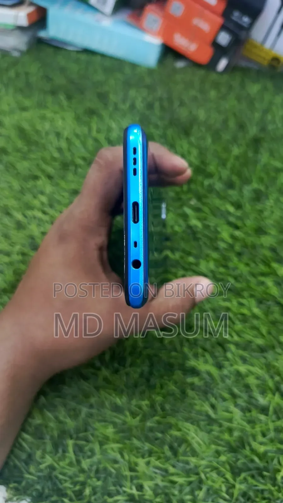 Oppo A33 32 GB Blue