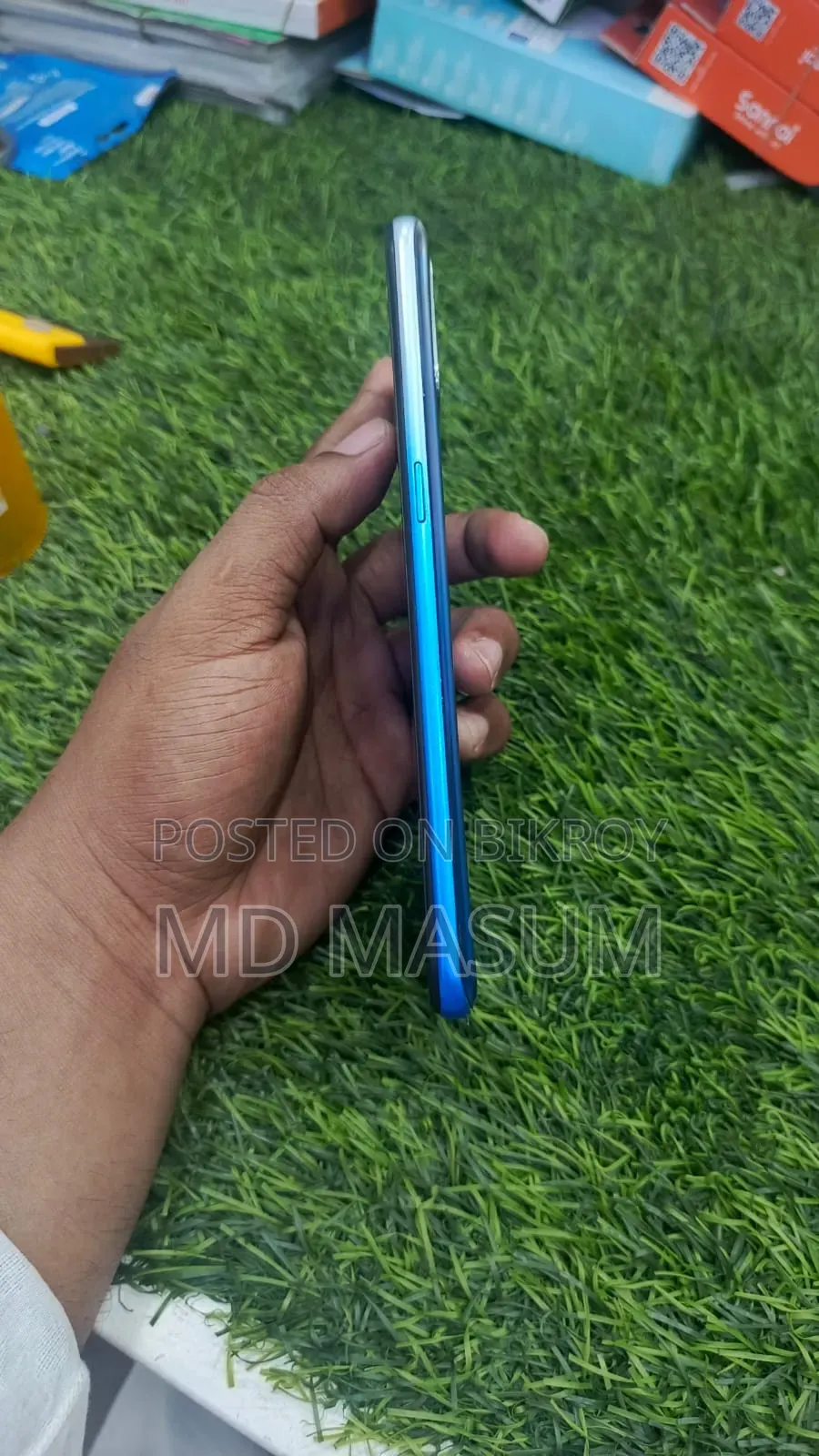 Oppo A33 32 GB Blue