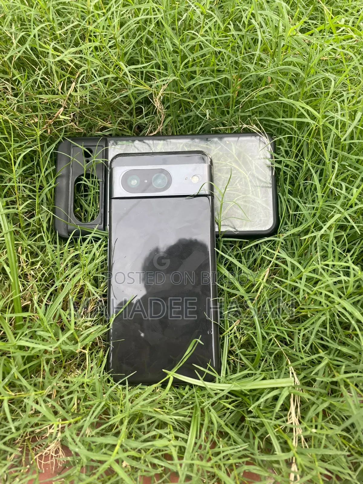 Google Pixel 8 128 GB Black