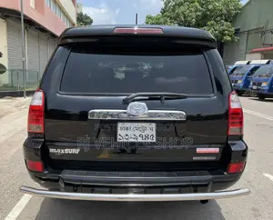 Toyota Hilux Surf 2.7 SSR 2009 Black