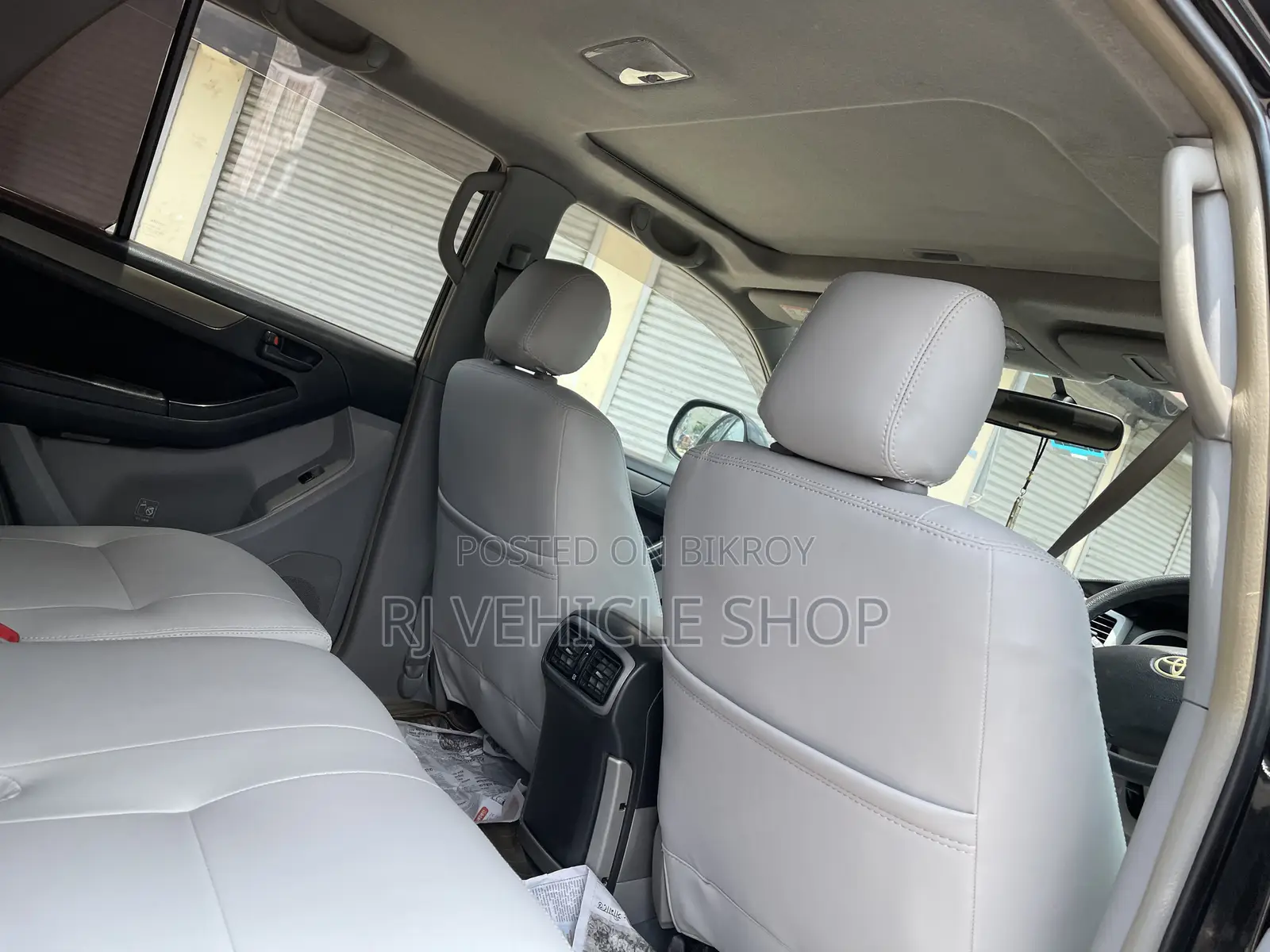 Toyota Hilux Surf 2.7 SSR 2009 Black