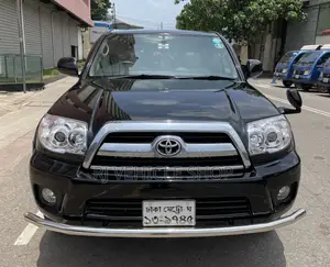 Toyota Hilux Surf 2.7 SSR 2009 Black