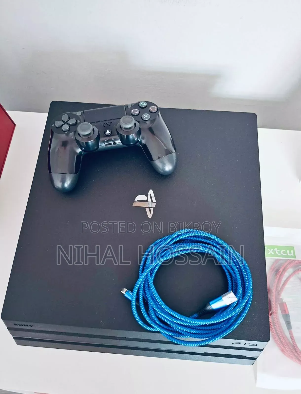 Ps4 Pro Jailbroken