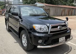Toyota Hilux Surf 2.7 SSR 2009 Black