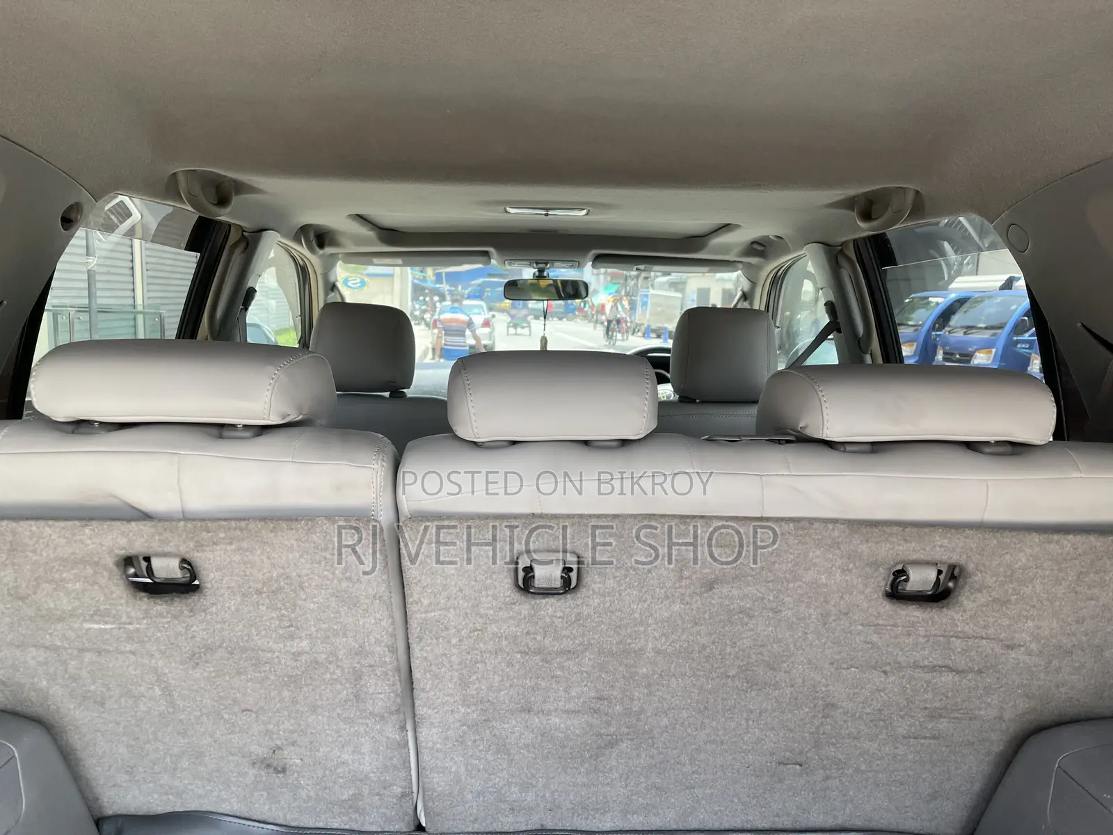 Toyota Hilux Surf 2.7 SSR 2009 Black