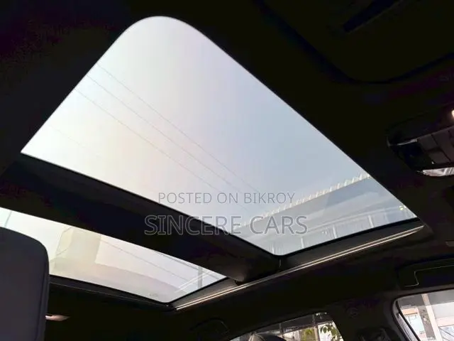 Toyota Harrier 2022 Black
