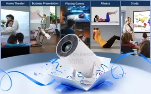 Android Smart Projector HY300 (Original)