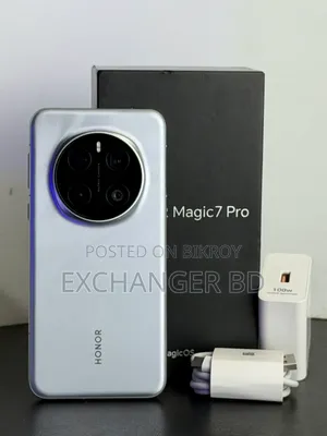 Honor Magic7 Pro 256 GB Blue