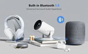 Android Smart Projector HY300 (Original)
