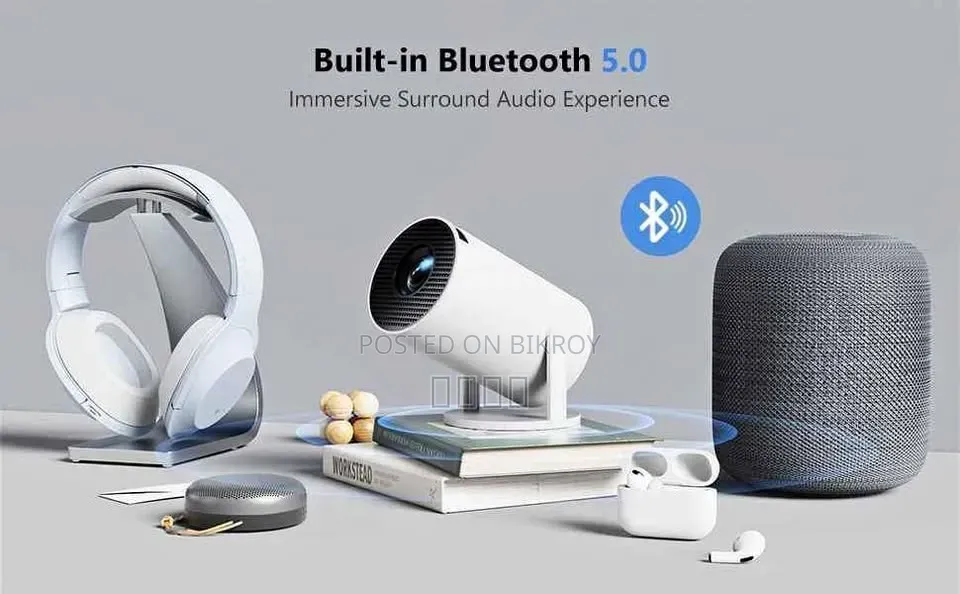 Android Smart Projector HY300 (Original)