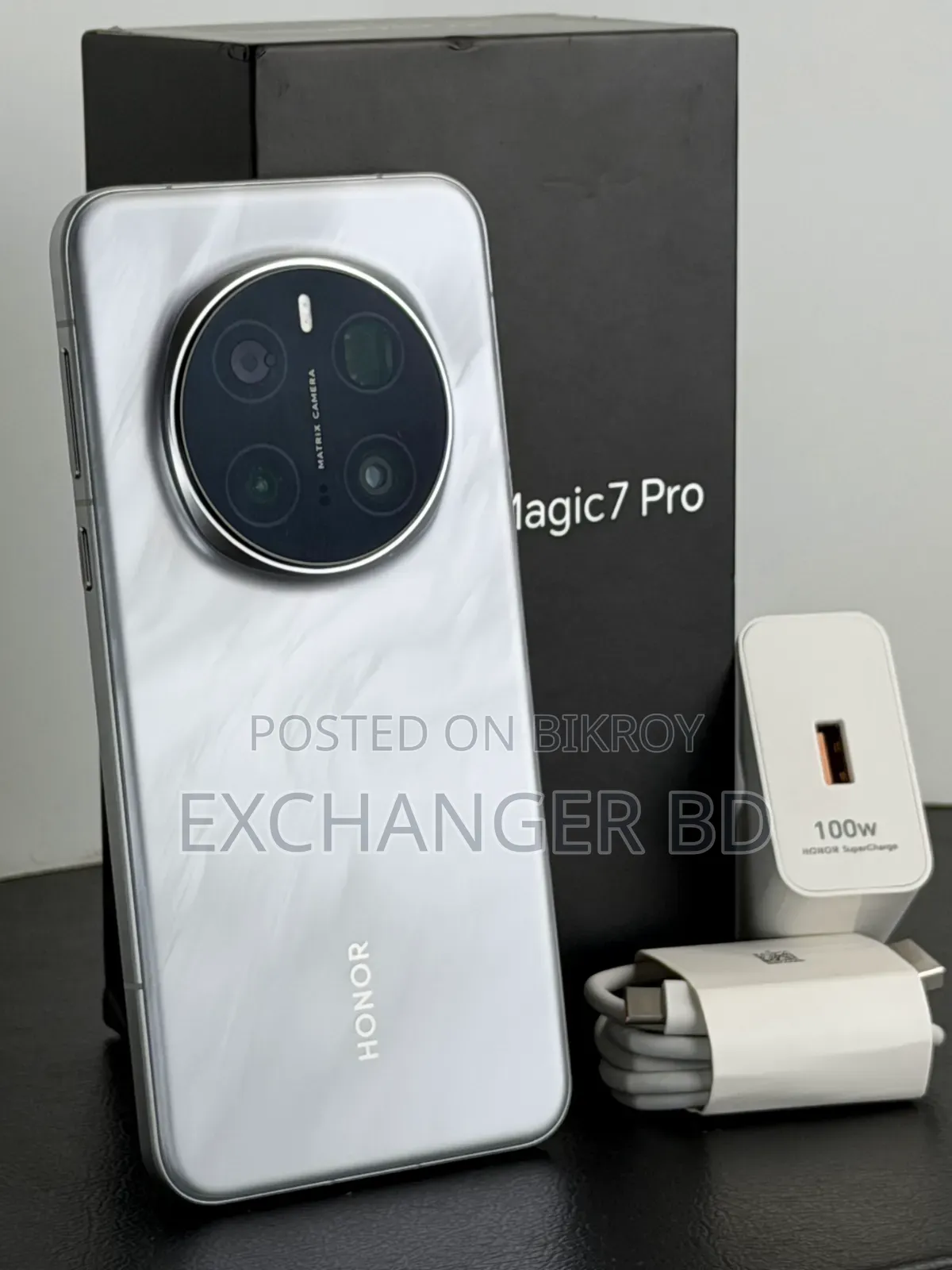 Honor Magic7 Pro 256 GB Blue
