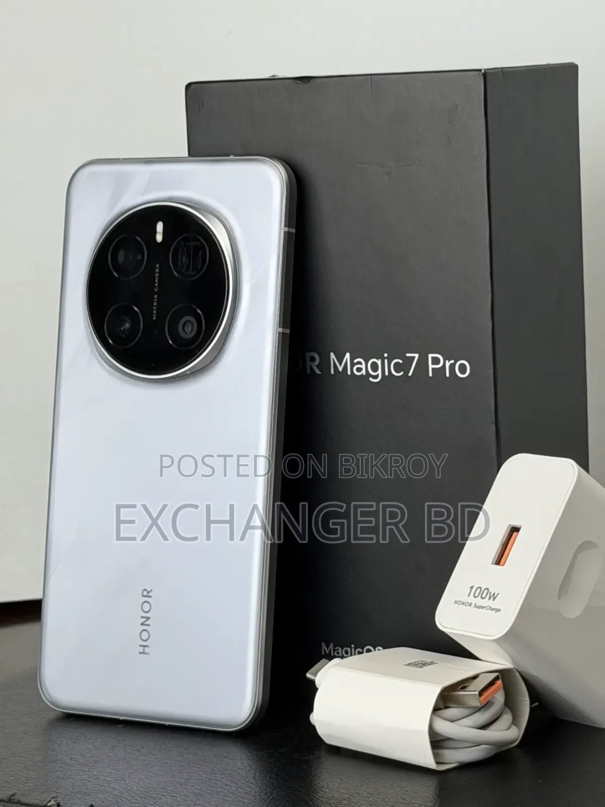 Honor Magic7 Pro 256 GB Blue