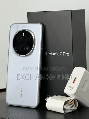 Honor Magic7 Pro 256 GB Blue