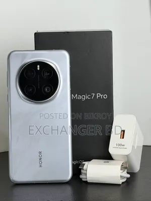Honor Magic7 Pro 256 GB Blue