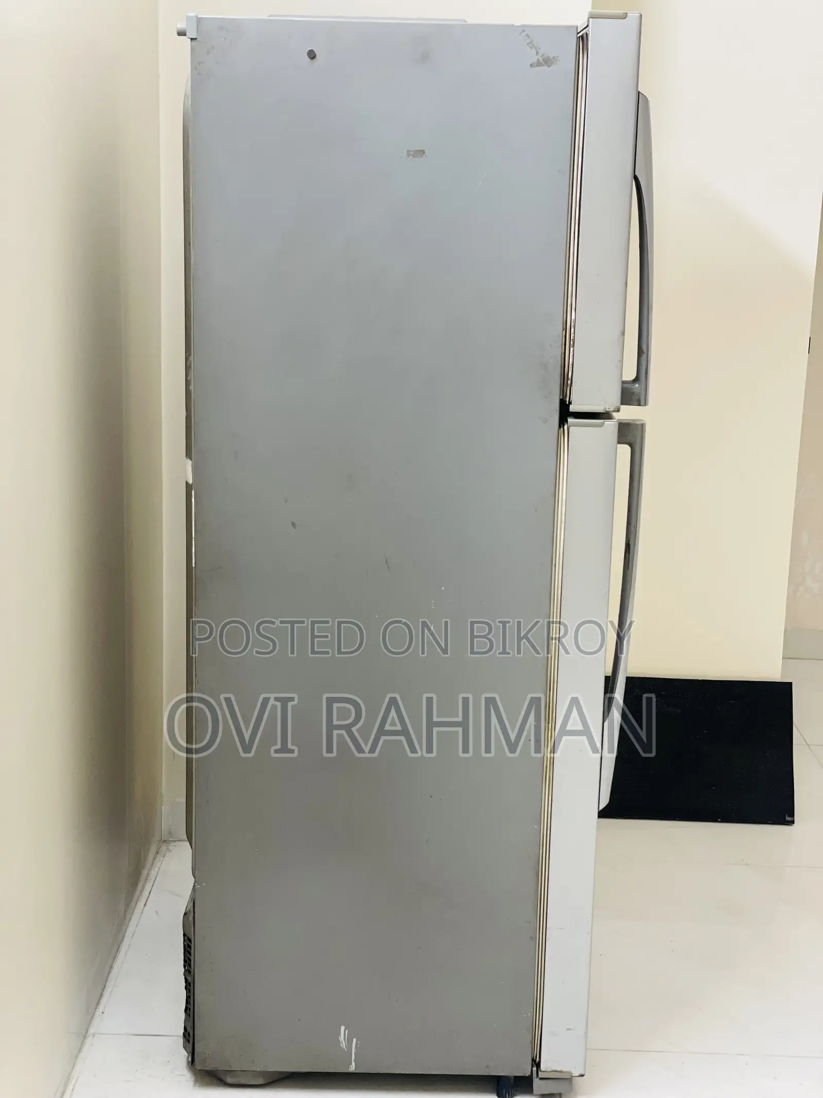 Lg Double Door Fridge Gn-M492ylq | 388l | অল্প খরচে নিতে পারবেন