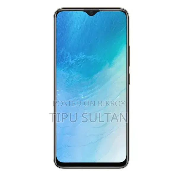 Vivo Y19 128 GB Blue