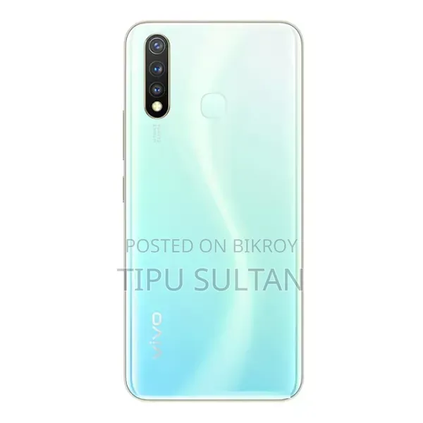 Vivo Y19 128 GB Blue
