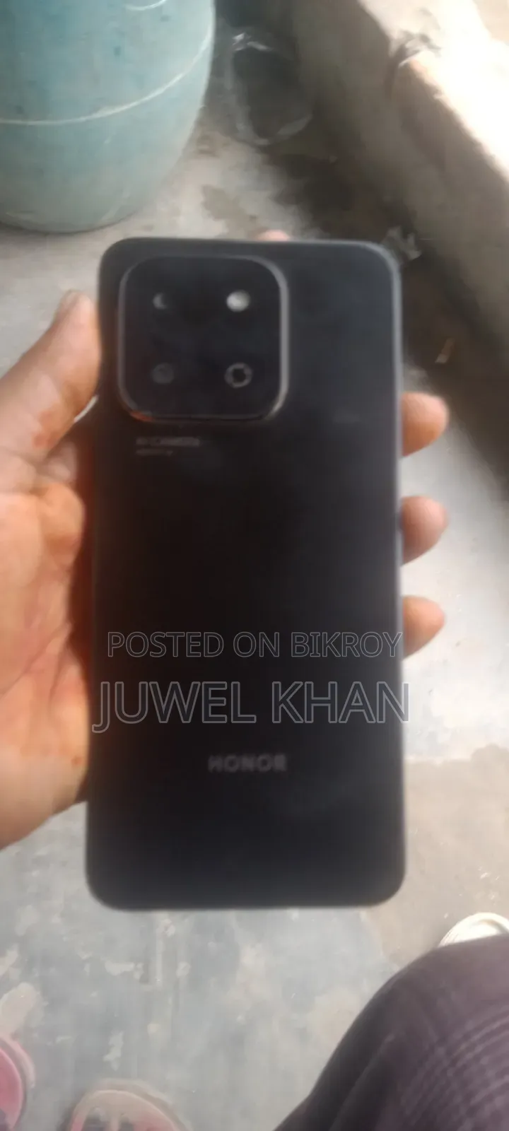 Honor 128 GB Black