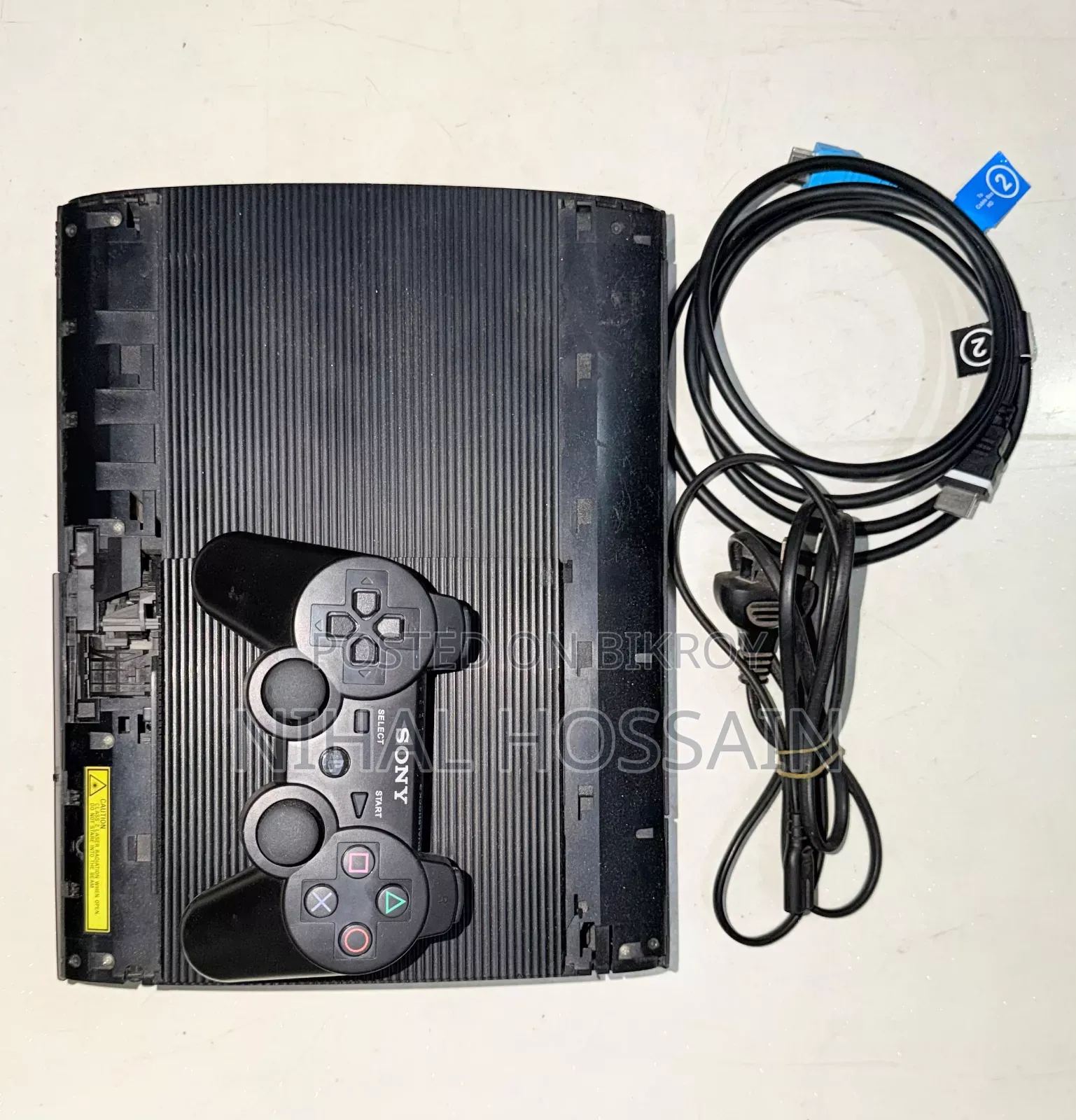 Ps3 Supper Slim