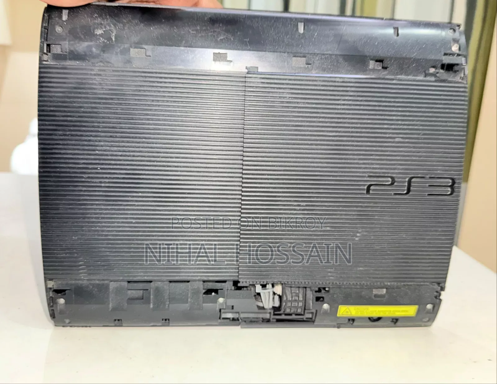 Ps3 Supper Slim
