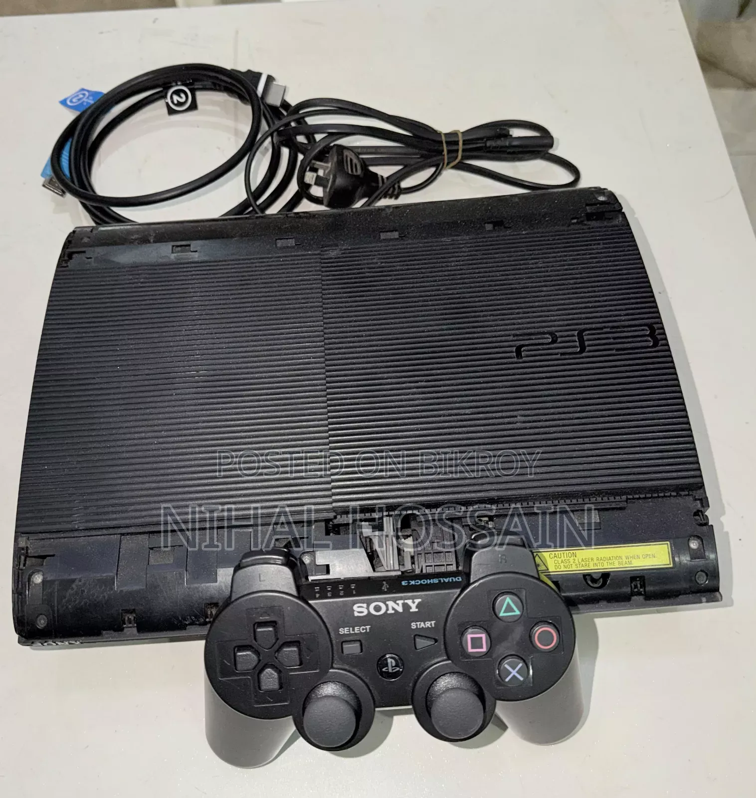 Ps3 Supper Slim