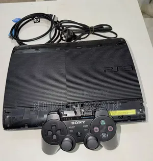 Ps3 Supper Slim