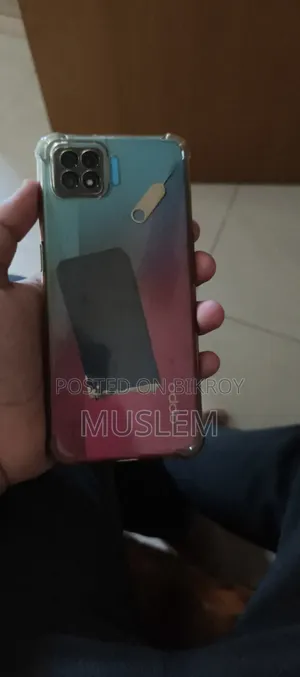 Oppo A73 128 GB Purple