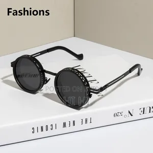 Men's And Women's Polarized Circular Sunglasses Fishing Goggles 💯